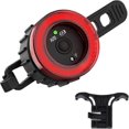 thumbnail image 1 of Ultra Smart Bike Tail Light,bright Bike Brake Light,rechargeable Bike Rear Light,safety Warning Bic, 1 of 5