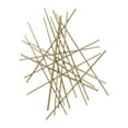 thumbnail image 3 of Cheungs Accent Piece Avalon Gold Abstract Wall Decor, 3 of 5