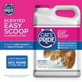 Cat's Pride Lightweight Clumping Litter Easy Scoop Powerful Odor