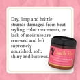 thumbnail image 2 of Camille Rose Buritti & Nectar Repair Cholestrol Treatment, 8 fl oz, 2 of 8