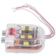 thumbnail image 5 of Convertidor de impedancia de audio, 12 V, radio estéreo para coche, accesorio para coche, convertidor de radio automático, máxima comodidad, 5 of 10