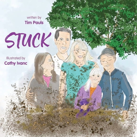 Stuck, (Paperback)