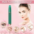 thumbnail image 5 of Eyebrow Razor,Facial Hair Removal for Women, Eyebrow Trimmer and Epilator for Women Painless, 5 of 5