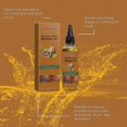 thumbnail image 4 of Wood Furniture and Floor Care Oil for Walnut Surfaces Maintenance Solution Natural Oil for Solid Wood Protection, 4 of 5