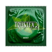 Trustex Mint Condoms, 50-Count   Yabai Personal Lubricant