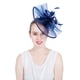 thumbnail image 2 of s de Sombrero diadema de clip Colcomx fascinators hat women, 2 of 8
