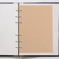 thumbnail image 4 of IDEANATEGRATE 300 Sheets Assorted Color Kraft Binder Cover Filler Paper For Planners Daily Use, 4 of 8