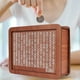 thumbnail image 4 of Hucha Con Contador Reutilizable Es Efectivo Monedas Retro, 4 of 9