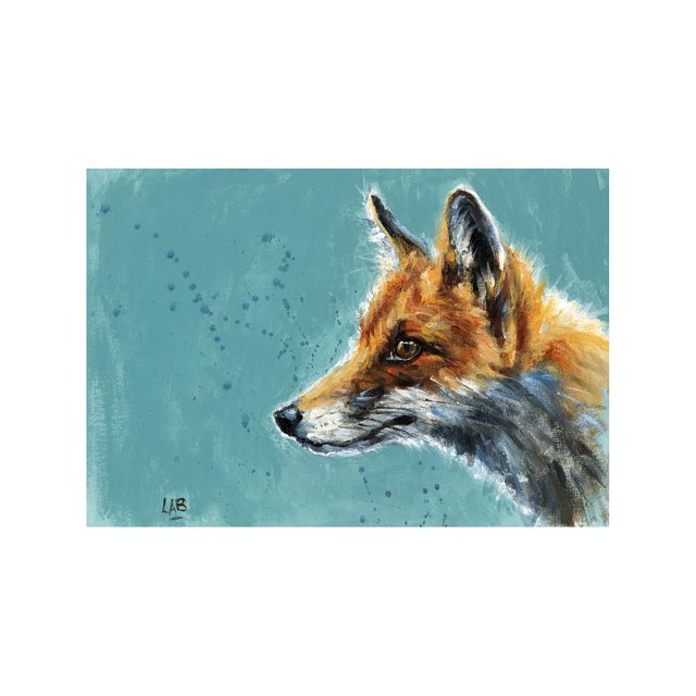Louise Brown Curiosity Print