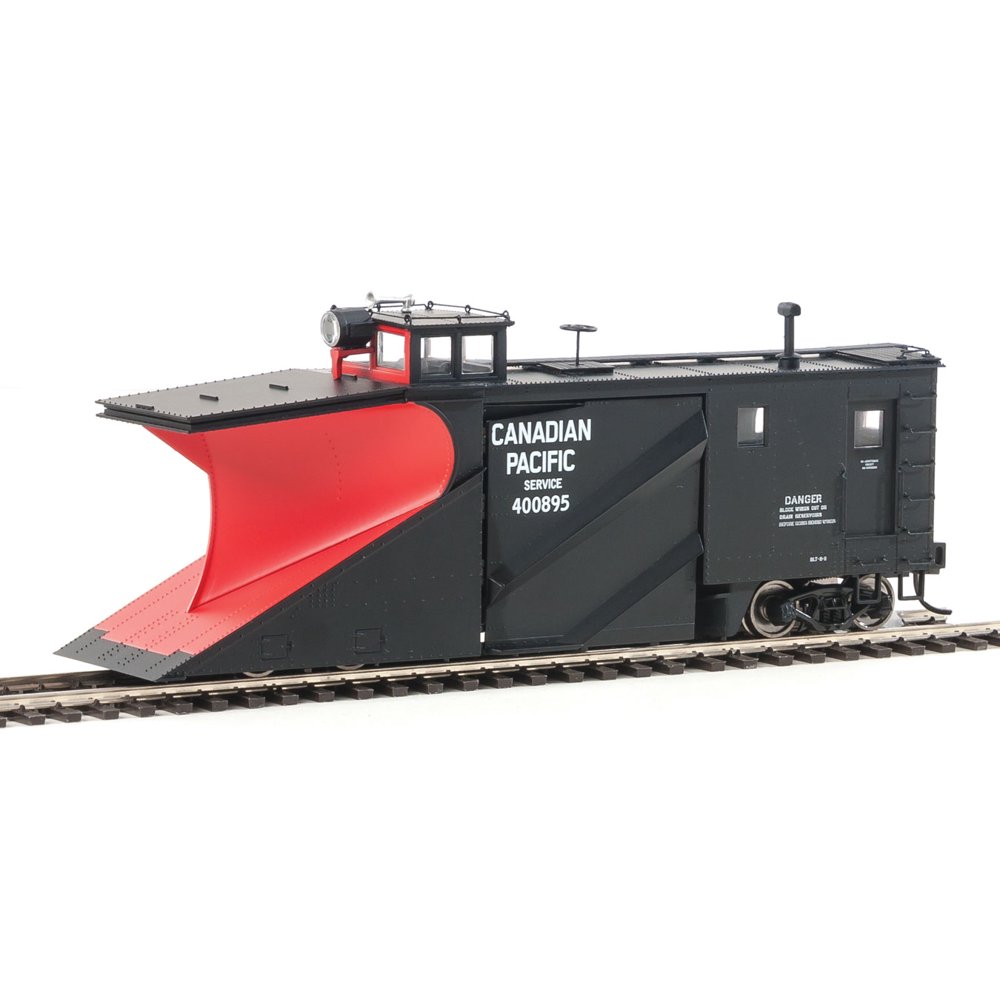 Walthers Proto HO Scale Russell Snowplow Canadian Pacific/CP Rail 400895