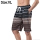 thumbnail image 2 of Pantalones de playa para hombre, pantalones cortos de verano sueltos de secado rápido, pantalones de surf, pantalones cortos de rayas para hombre, 2 of 5
