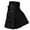 1-Black, variant on Mens Utility Kilt Scottish Tartan Apparel Highland Pleated Royal Stewart Costume Kilts New Skirt with Cargo Pockets 2024 Fall Saving!Clearance!