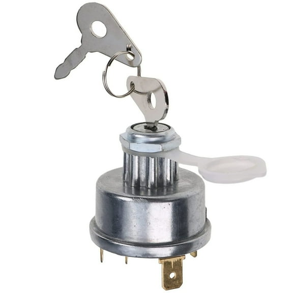 Ignition Switch for Ford Tractor 3230 3430 3930 4630 4830 5030 8530 8630 8730