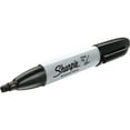 thumbnail image 2 of Sharpie® Chisel Tip Permanent Marker, Black, 2 of 2