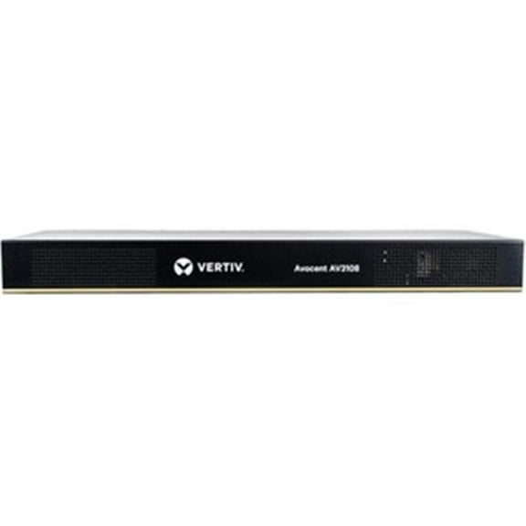 8 Port AutoView KVM Switch with VM, CAC & TAA