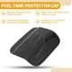thumbnail image 4 of Tapa de puerta del tanque de combustible para Toyota Camry 2024-2025, cubierta del tapón de llenado de combustible, tipo adhesivo, ABS negro, 4 of 6