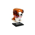 thumbnail image 4 of LEGO BrickHeadz Ensemble Chien et Chiot Saint Bernard 40543, 4 of 6
