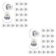 thumbnail image 2 of Langgg 12pcs/set Sturdy And Durable Suction Cup Pads Easy To Install And Remove Wide Application Made 2Set, 2 of 6