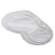 thumbnail image 5 of Cubierta de Lente del Faro Soledad para Mercedes W203 Clase C 2001-2007 Derecha, 5 of 10