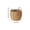 A-28cm, variant on Hand Woven Christmas Tree Base Basket with Carry Handles Round Tree Stand Decorative Storage Multi-purpose Storage Boxes Daily Holiday Home Decor,S