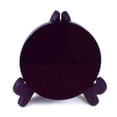 thumbnail image 5 of AzureGreen Black Obsidian Scrying Mirror with Stand - 6cm/2.36" Diameter, 5 of 5