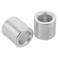 thumbnail image 3 of KAKOWELY 2pcs ATV Wheel Hub Accessories Metal Front and Rear Bushing for Off-Road Motorcycle Go Kart Skateboard Mini Bike Installation Enhanced Performance,0.79X"X0.79"X0.71", 3 of 4