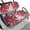 Merry Christmas, variant on Pzuqiu 2-Pack Golf Cart Seat Covers Kit All Seasons Easy to Install, Compatible with Golf Carts Vehicle Golf Cart Seat Cushion Cover and Backrest Cover Sets