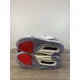 thumbnail image 3 of Ni - ke Ni - ke Air Jordan 3 Retro (GS) Shoe Summit White Cement Gray DM0967-106 Size 4.5Y, 3 of 5