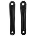 thumbnail image 1 of Bike Crank Arm, Lightweight Aluminium Alloy Left Replacement Accessory, 170mm Length for Bike Repair, Compatible with Many Model, 1 of 7