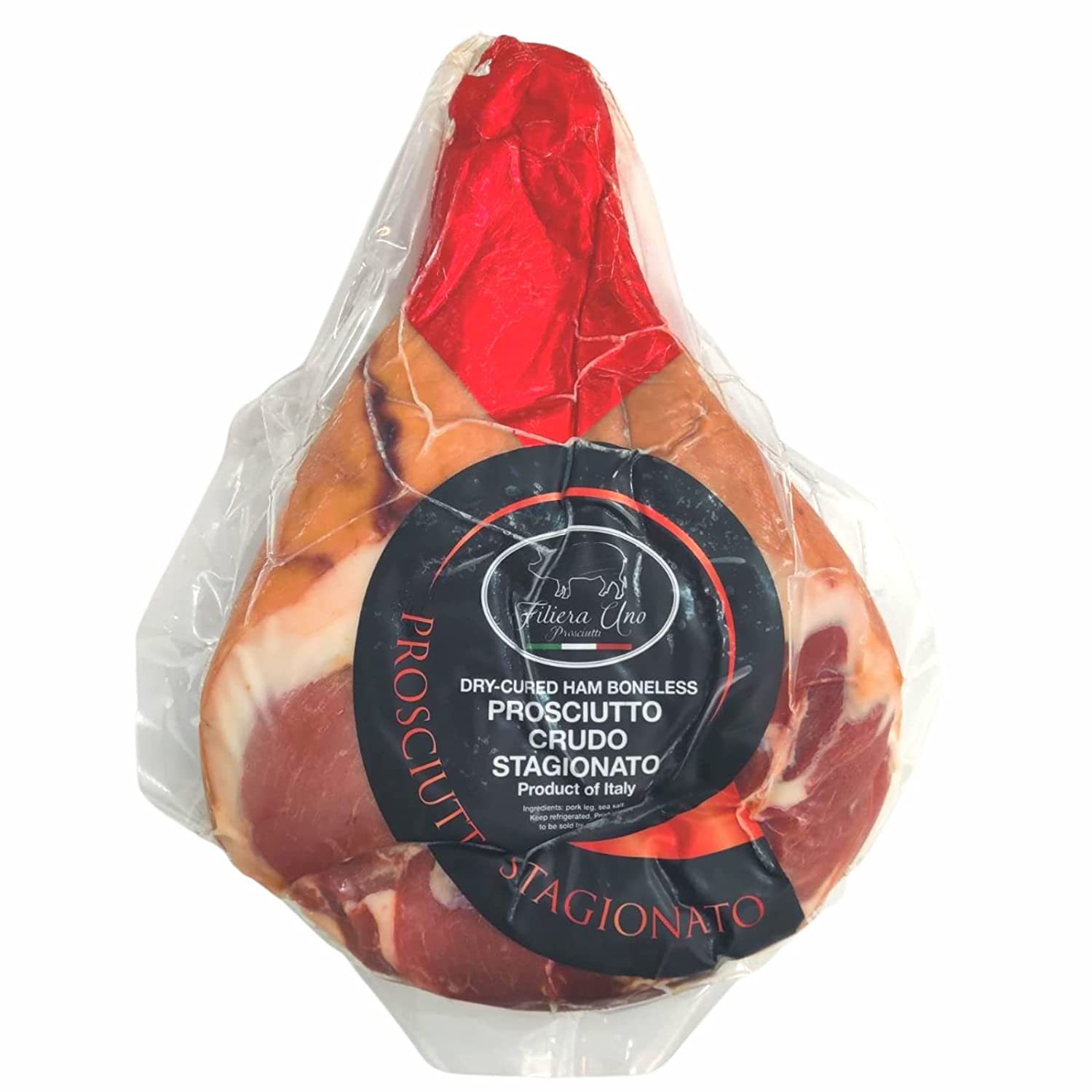Italian Prosciutto Ham Whole Boneless (1314 Lb)