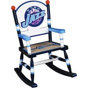 Guidecraft NBA - Jazz Rocking Chair