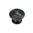 thumbnail image 1 of Hickory Hardware P3501-DAC 1.5 In. Altair Dark Antique Copper Cabinet Knob, 1 of 1