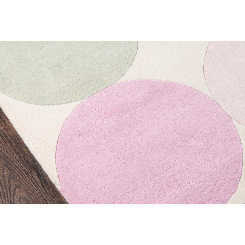 Novogratz Agatha - Dots Rug, PASTEL