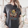 Cute But Psycho Terrifier Art the Clown Tee, Scary Movie T-shirt Sizes