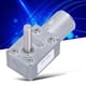thumbnail image 3 of Motor de engranaje helicoidal Ficarrico Silencioso, duradero, resistente al desgaste, a prueba de herrumbre, alta conductividad térmica, baja resistencia a la corrosión, reductor de engranajes de, 3 of 8