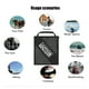 thumbnail image 5 of Bolsa para Guardar Toallas de Playa Wym250821004 | Bolsa de Malla Transpirable con Cremallera | Bolsa Ligera de Malla de Poliéster para Artículos Húmedos y Secos | Organizador Portátil para Ropa de B, 5 of 6