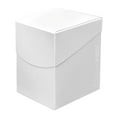 thumbnail image 3 of Ultra Pro ULP85682 Eclipse PRO 100 Plus Deck Box - Arctic White, 3 of 3