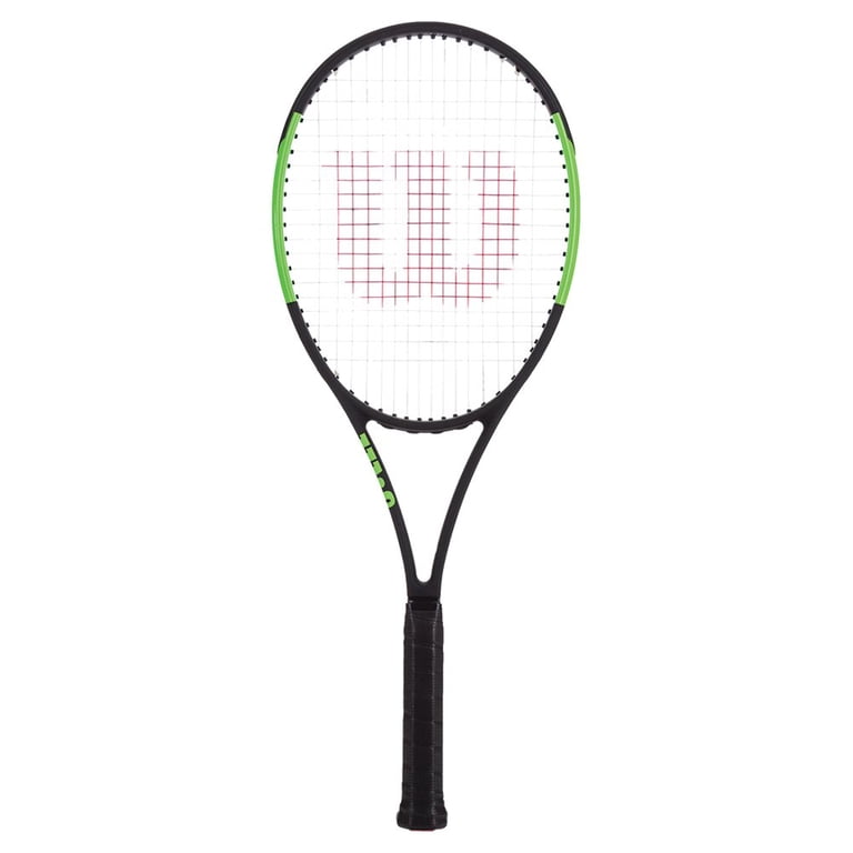 Wilson Blade 98 (16x19) Countervail Racquet - Walmart.com