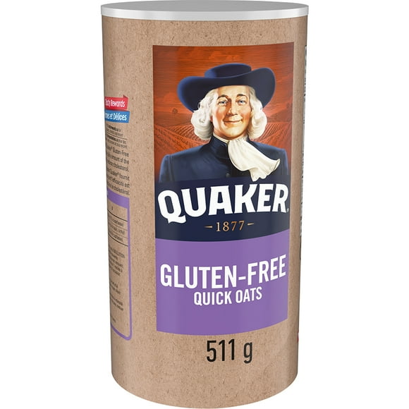Quaker Gluten-Free Quick Oats