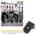 thumbnail image 3 of Reemplazo del pestillo del perno del volante candado reforzado FLhrweasw Nuevo para patinete eléctrico de aleación de aluminio para Xiaomi M365, 3 of 8