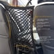 thumbnail image 3 of Bolsa de almacenamiento para el asiento interior del automóvil, bolsillo de red central, bolsa de almacenamiento de aislamiento elástico para el automóvil, pantalla anti-niños para el automóvil, 3 of 3