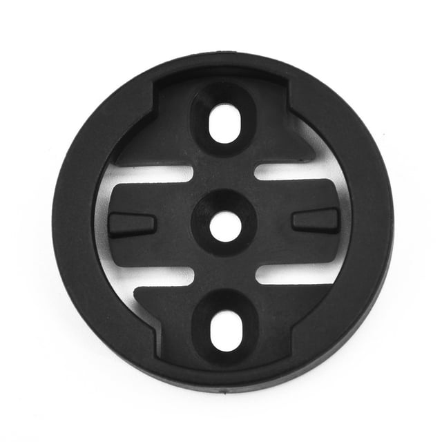 Bicycle Stem Extension Mount Holder Bracket Adapter Base for Garmin Bryton Catey