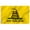 Polyester, variant on Anley 3x5 Foot Don't Tread On Me Gadsden Flag - Tea Party Flags Polyester