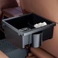 thumbnail image 3 of Ximing Car Armrest Storage Box, Car Storage Organizer, Auto Accessories Telescopic Water Cup Holder Universal for Tissue Drinks, 3 of 5