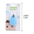 Cutters Baby Shower Blue Children Security And Security Children Finger