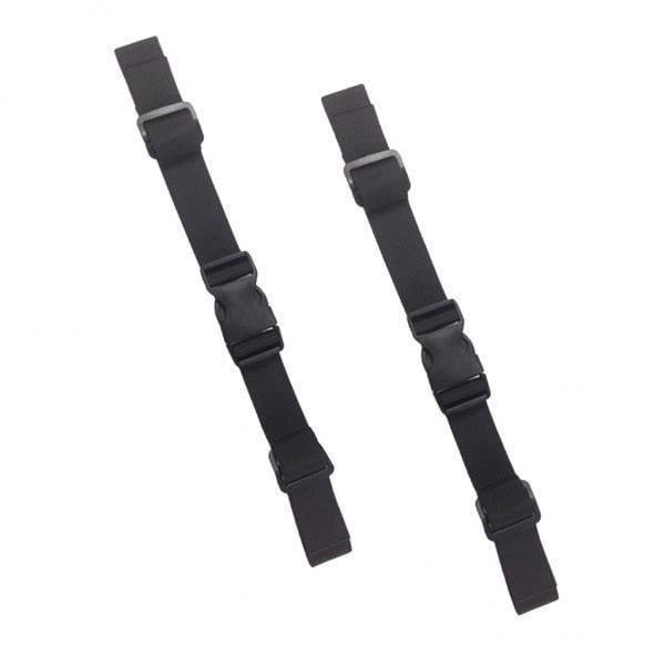 Tastenkappen Correa de Pecho Nylon Antideslizante Negro para Viajes Mochileros Escalada Deporte Zulema Correa de arnés de pecho para mochila