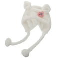 thumbnail image 2 of Gorro de invierno con orejeras para bebé, unisex, cálido, para nieve, para niñas y niños, con capucha y orejeras, grueso y cálido, 2 of 8