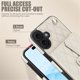 thumbnail image 5 of iPhone 16 RFID Para Que Bloquea la Funda Protectora para Billetera, Funda Tapa Magnética, Bolsillo con Ranuras para Múltiples Tarjetas con Correa para el Hombro y Correa para la Muñeca Desmontables, 5 of 8