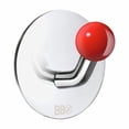 thumbnail image 3 of Smedbo Beslagsboden Wall Mounted Single Hook, 3 of 7