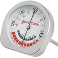 thumbnail image 2 of Goodcook Good Cook Classic Meat Thermometer NSF Approved, 1, Bright Steel, 2 of 5